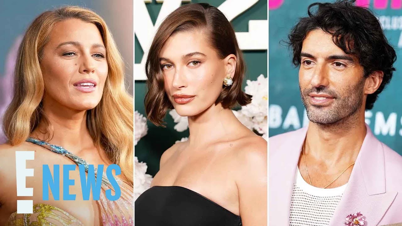 Hailey Bieber & More Stars Mentioned in Blake Lively’s Complaint Against Justin Baldoni | E! News