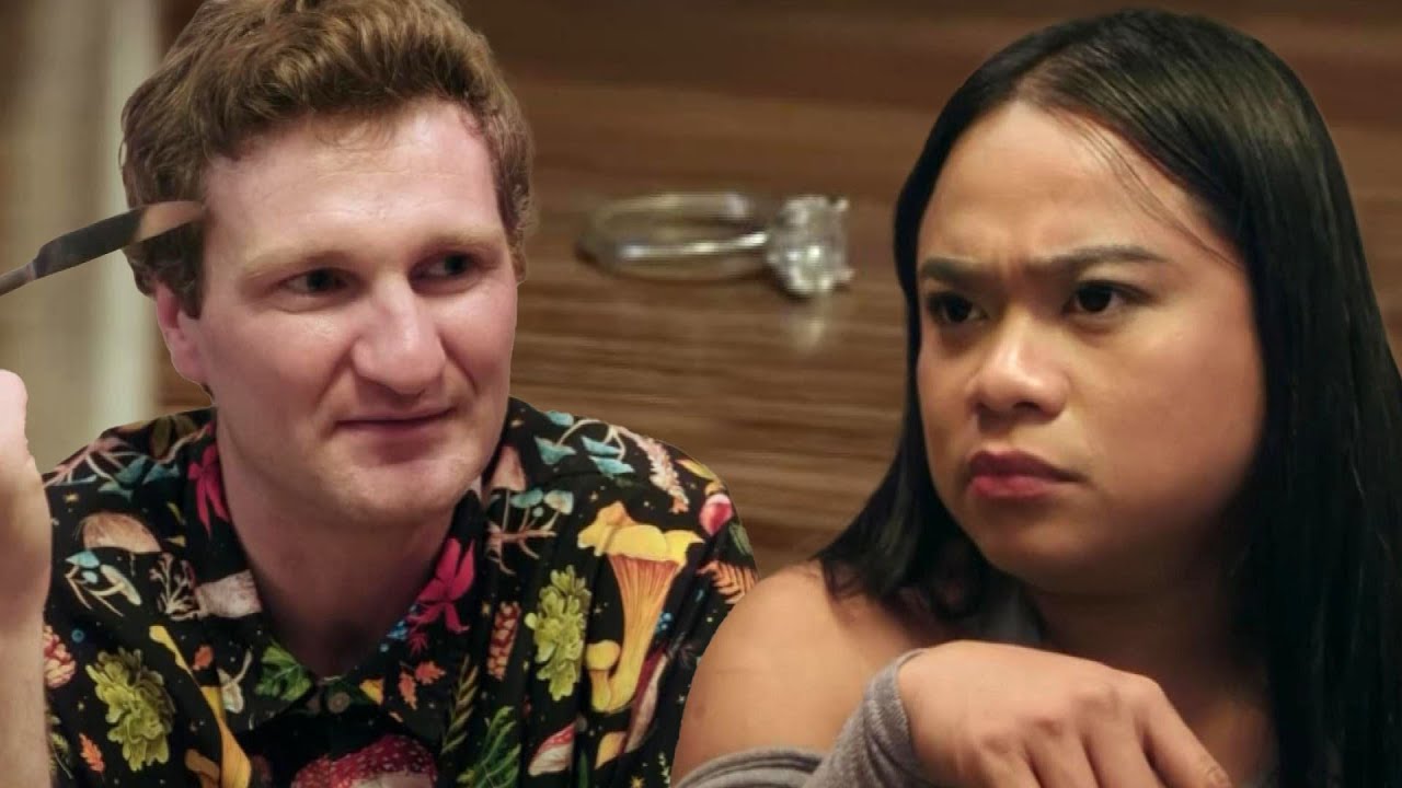 90 Day Fiancé: Faith CALLS OFF Engagement to Loren After Fearing For Her Safety