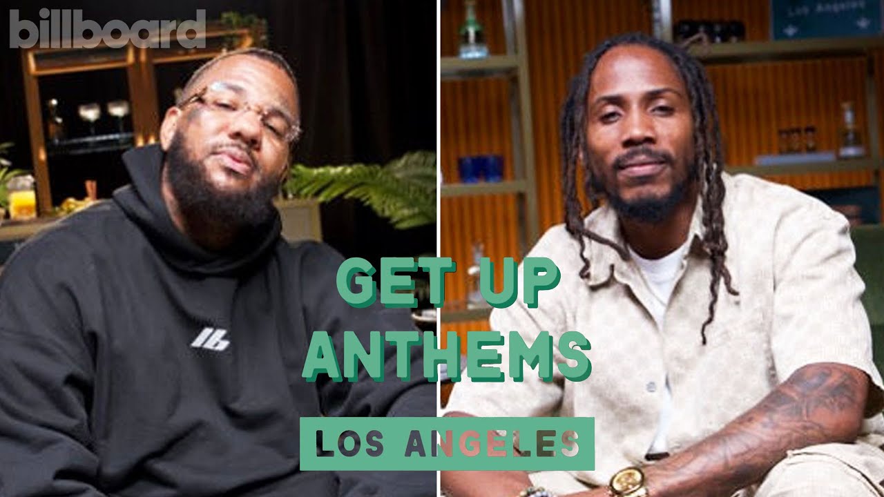 D Smoke & More Debate Best Get Up Anthems Of LA | Billboard x Tres Generaciones Tequila