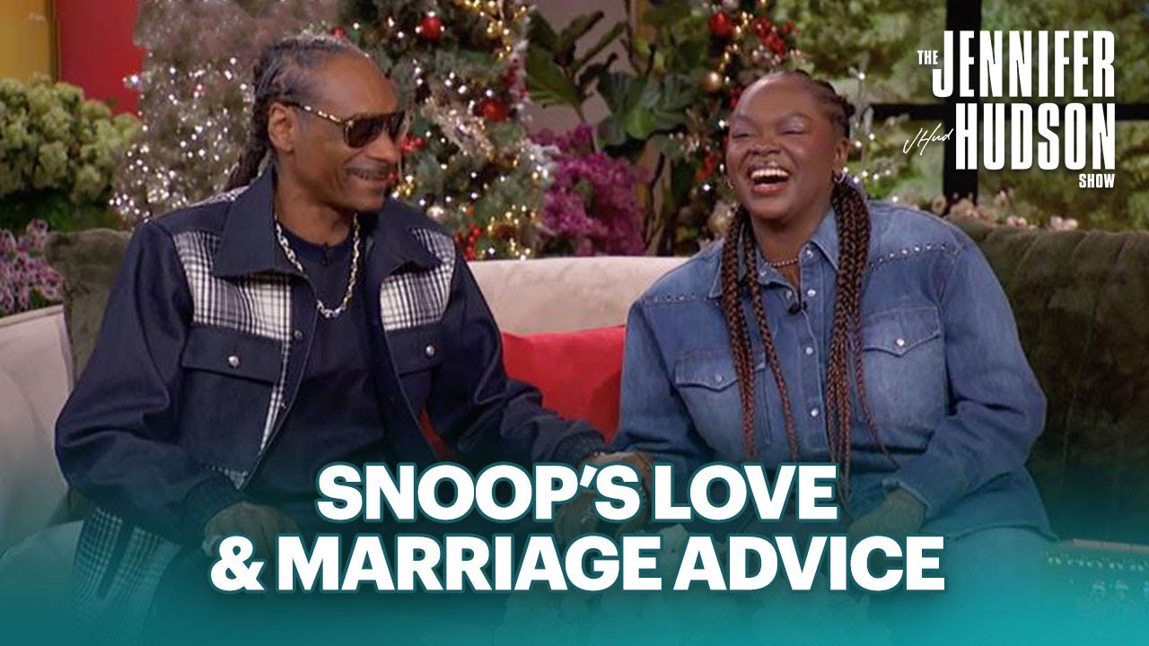 Snoop Dogg Surprises Daughter with $1 Million Wedding Gift!