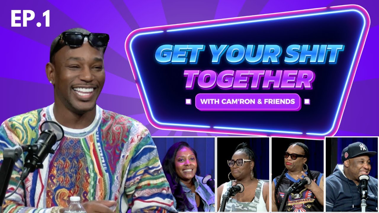 THE GET YOUR SH^T TOGETHER GAME SHOW: EP1!