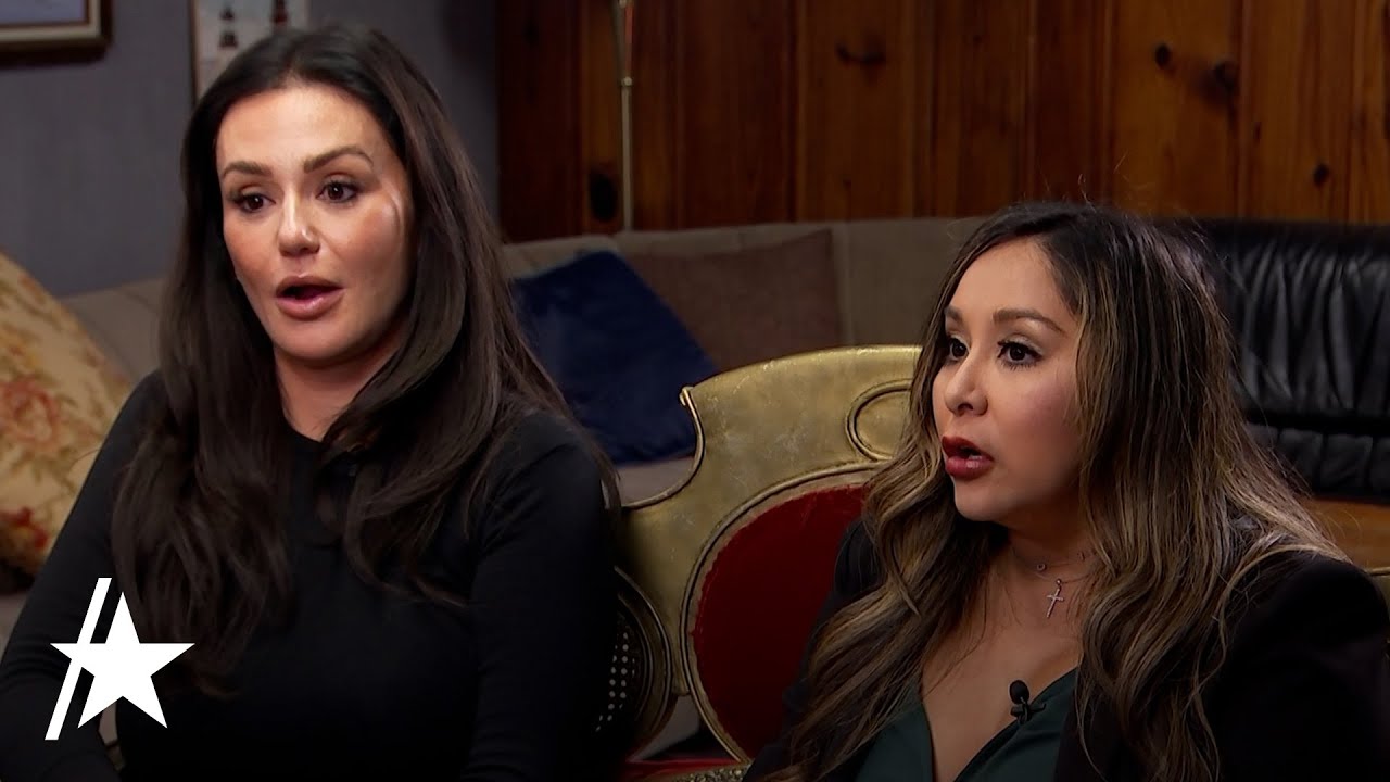 Jersey Shore’s’ Snooki & JWoww Recall Meeting Leonardo DiCaprio