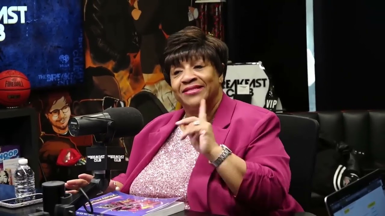 Ms. Anita Scipio Describes Her Hip Hop Journey From Behind The Front Desk, Talks New Book + More