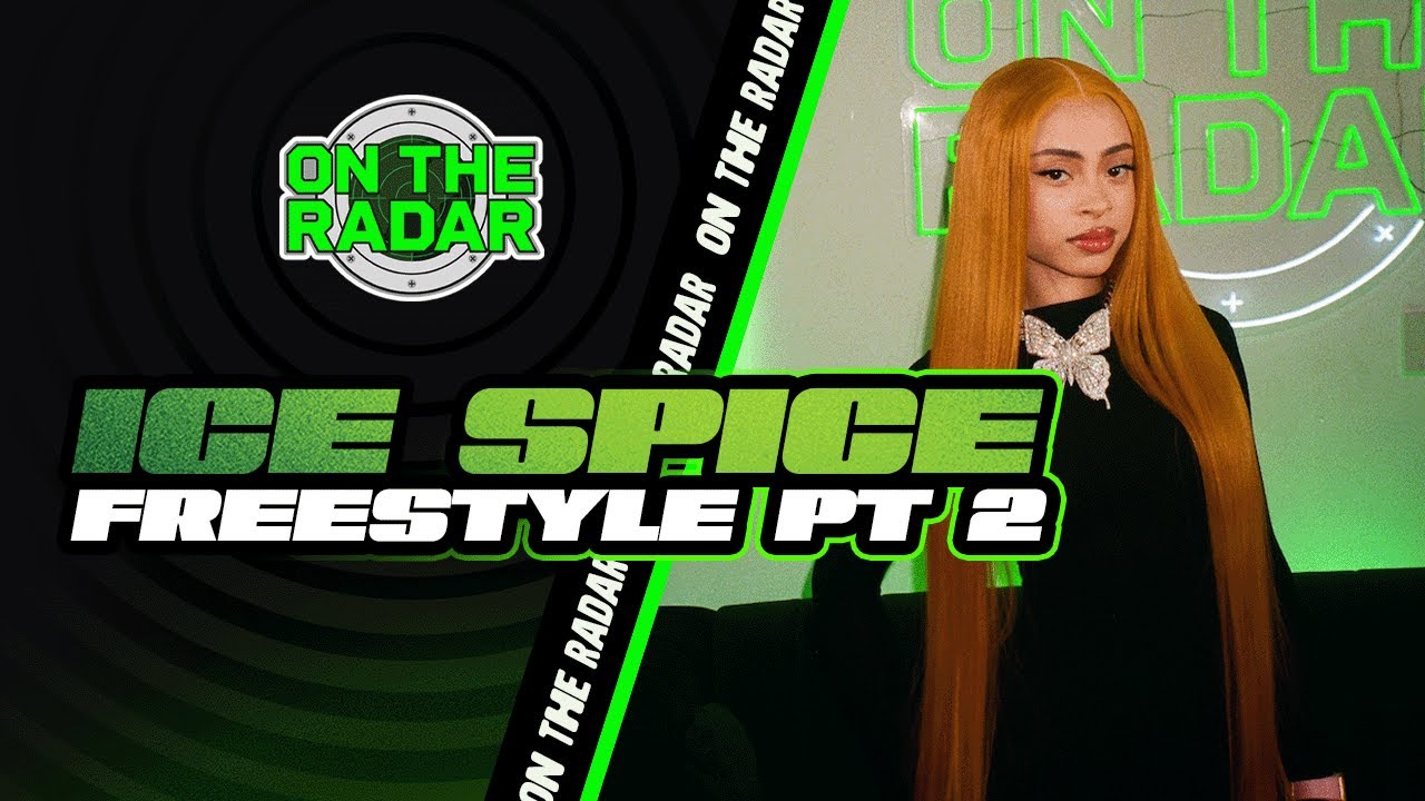 The Ice Spice “On The Radar” Freestyle (PART 2)