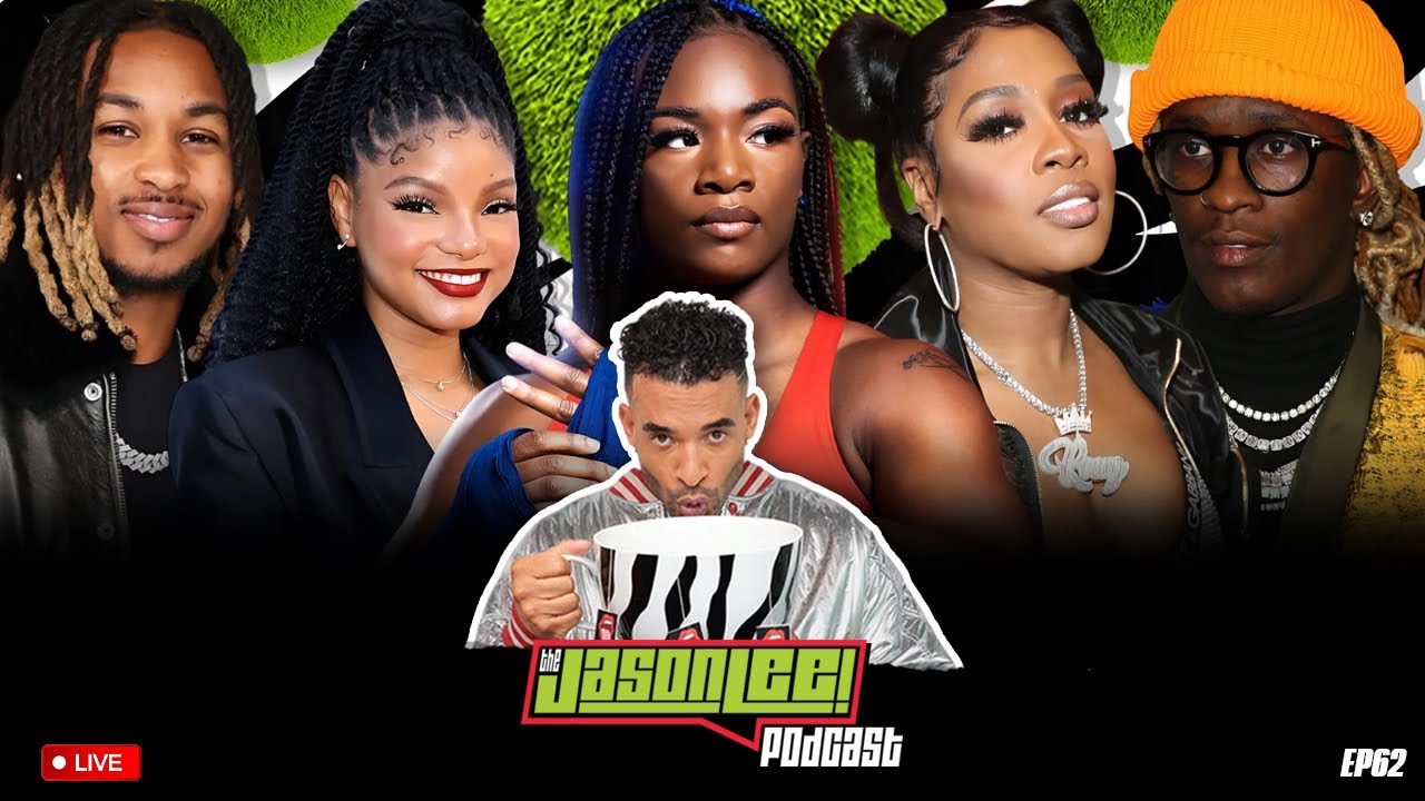 JLP 62: Young Thug’s Viral Jail Call, Remy Ma & Claressa Shields Beef, Halle & DDG Co-Parenting