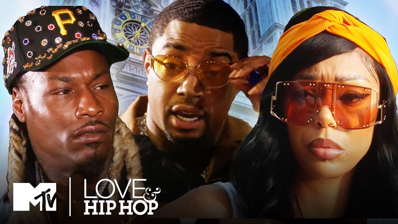 Love & Hip Hop Atlanta S12 Supertrailer!