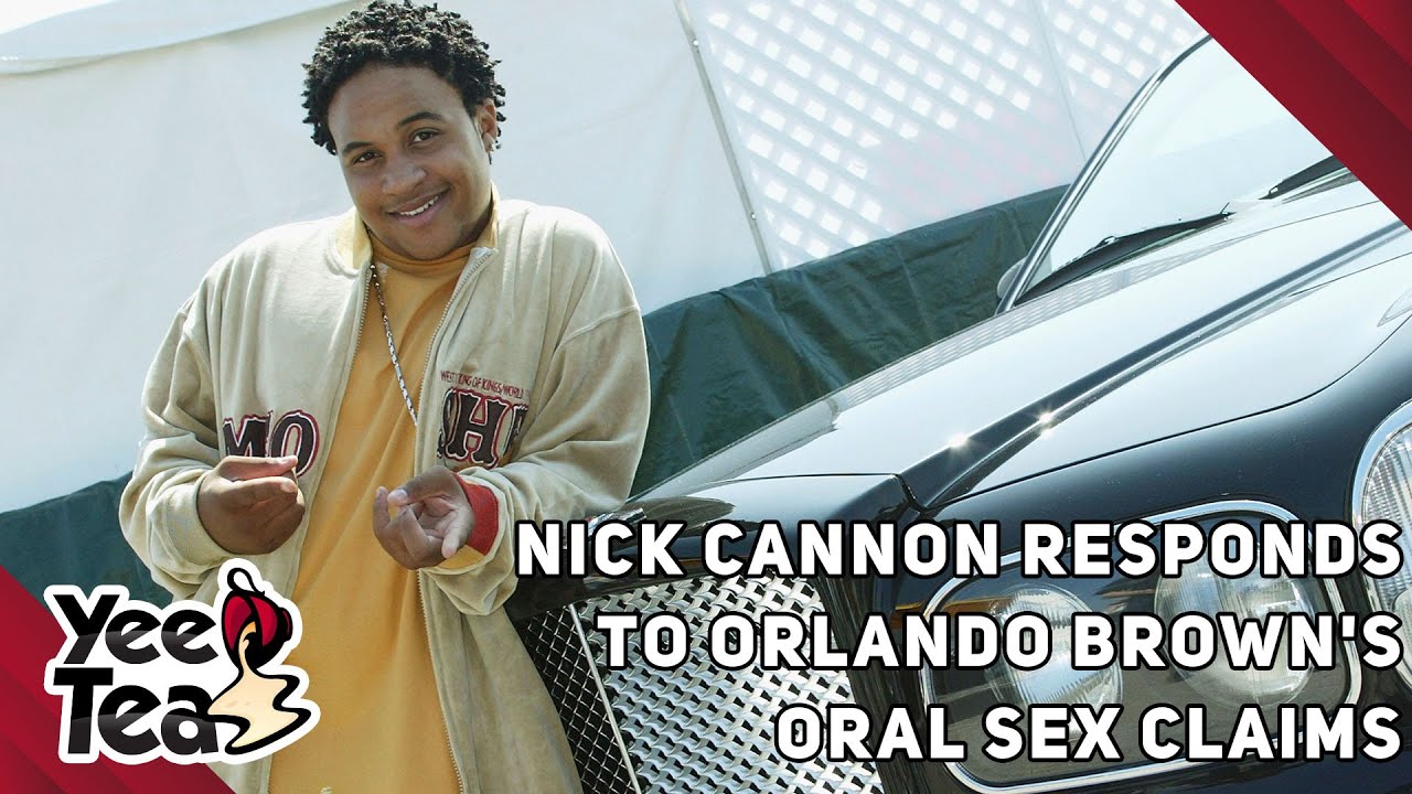 Nick Cannon Responds To Orlando Brown’s Oral Sex Claims + More