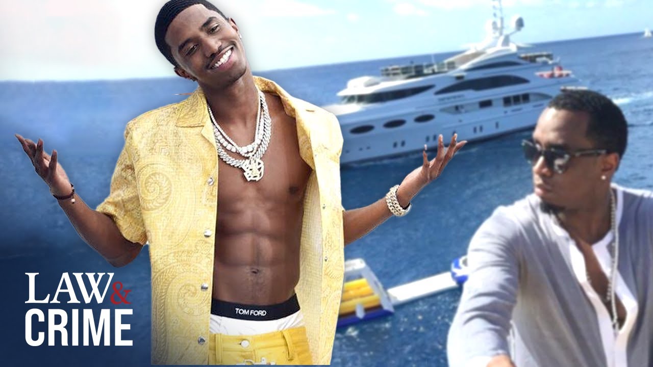 P. Diddy’s Son ‘King’ Combs Served with Explosive Yacht Assault Lawsuit