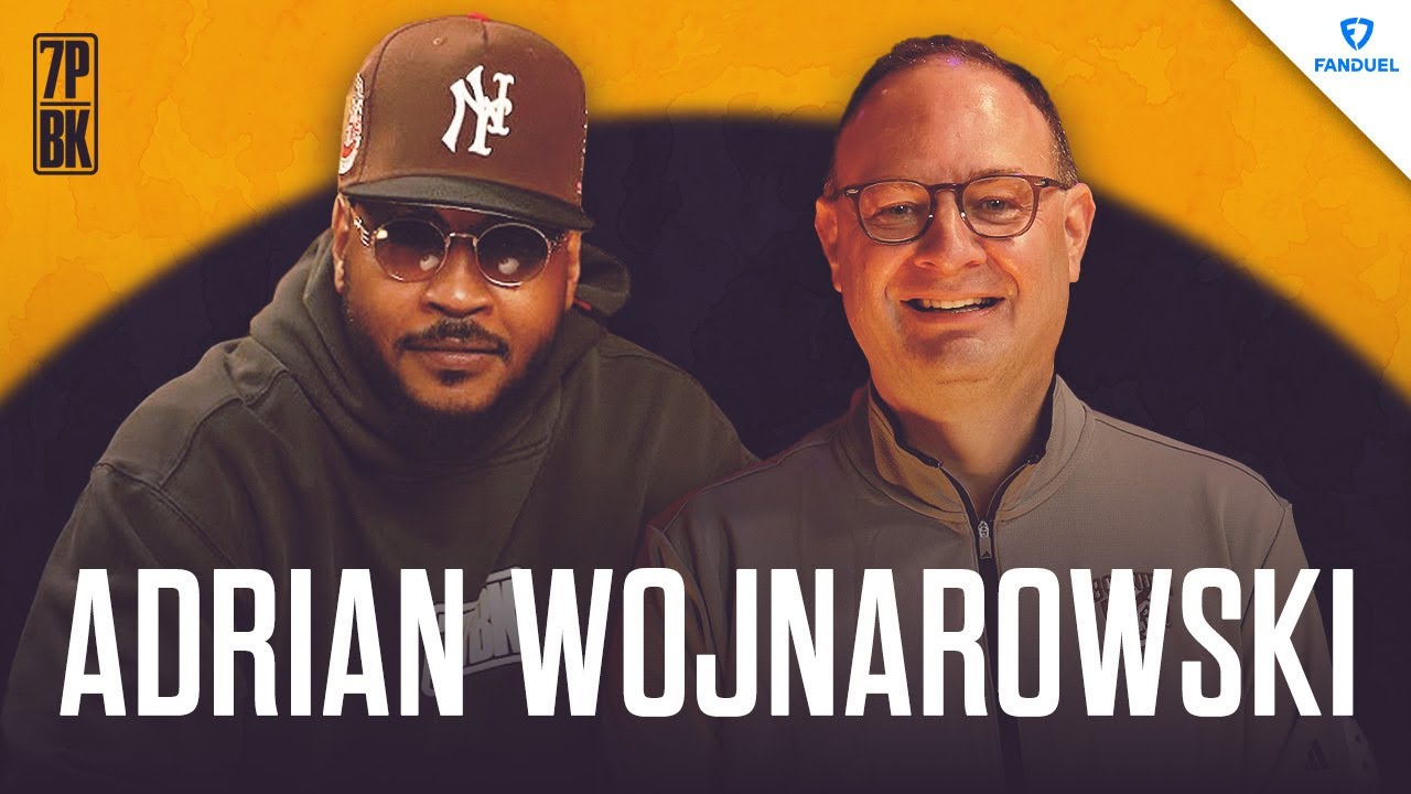 Adrian Wojnarowski on Life After ESPN, Gaining Kobe Bryant’s Trust, Rivalry with Shams & More