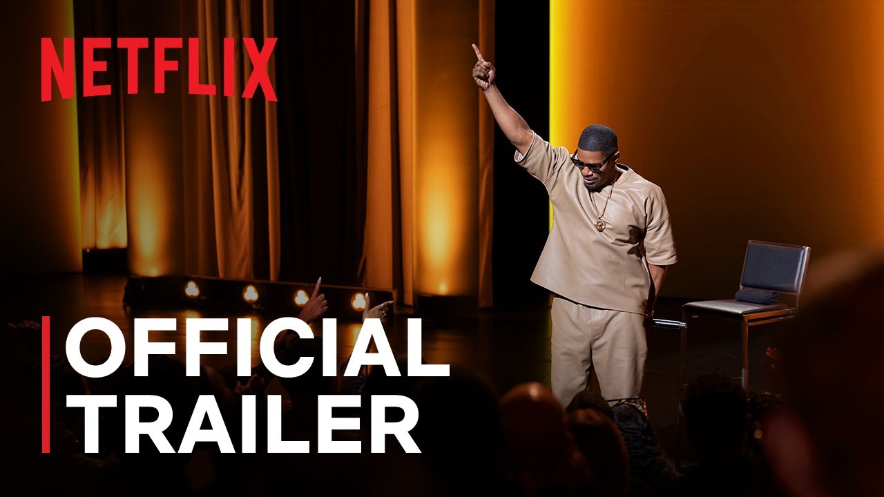 Jamie Foxx: What Had Happened Was… | Official Trailer | Netflix