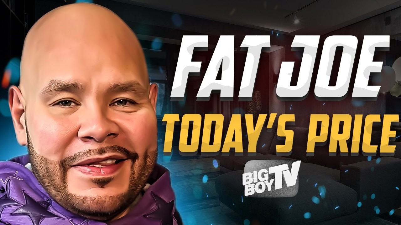 Fat Joe Speaks on NEW Music, World Series, Todays Price, Ozempic Weight Loss + More | NEW Interview