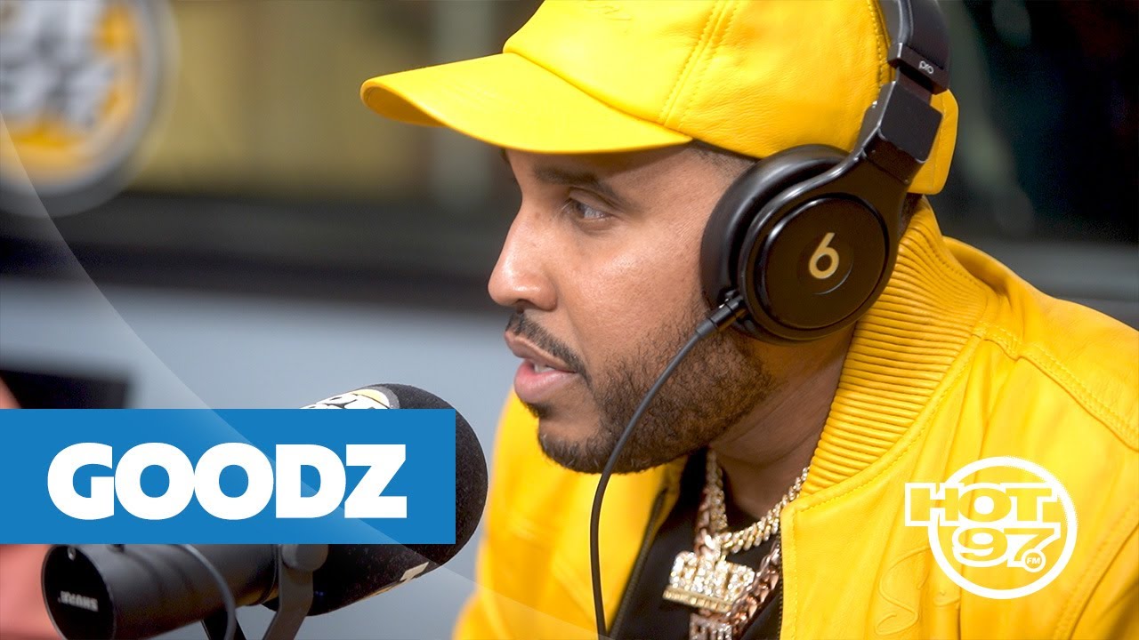 GOODZ | FUNK FLEX | #Freestyle211