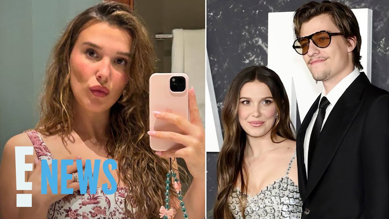 Millie Bobby Brown SLAMS Comments About Her Appearance in New Selfies | E! News