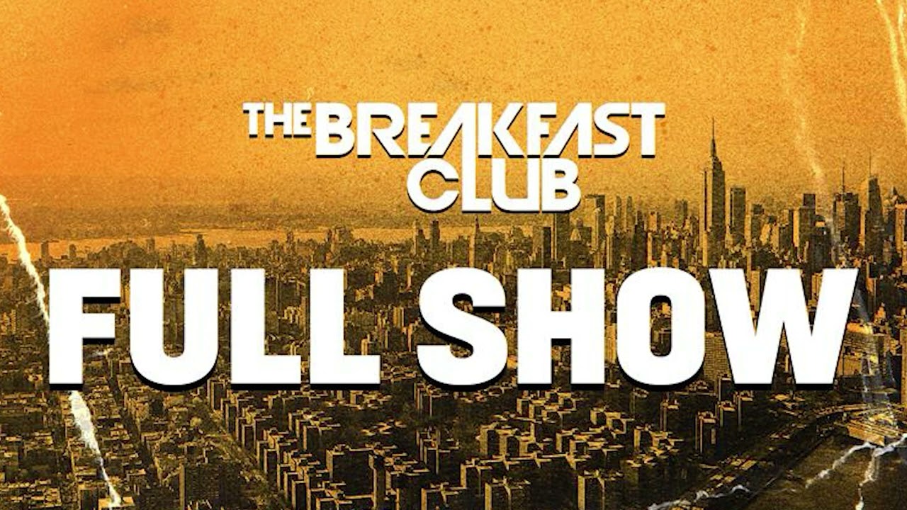 The Breakfast Club BEST OF(Zen – Erykah Badu, Stephanie Okafor, Devi Brown, Jess Fix My Mess)