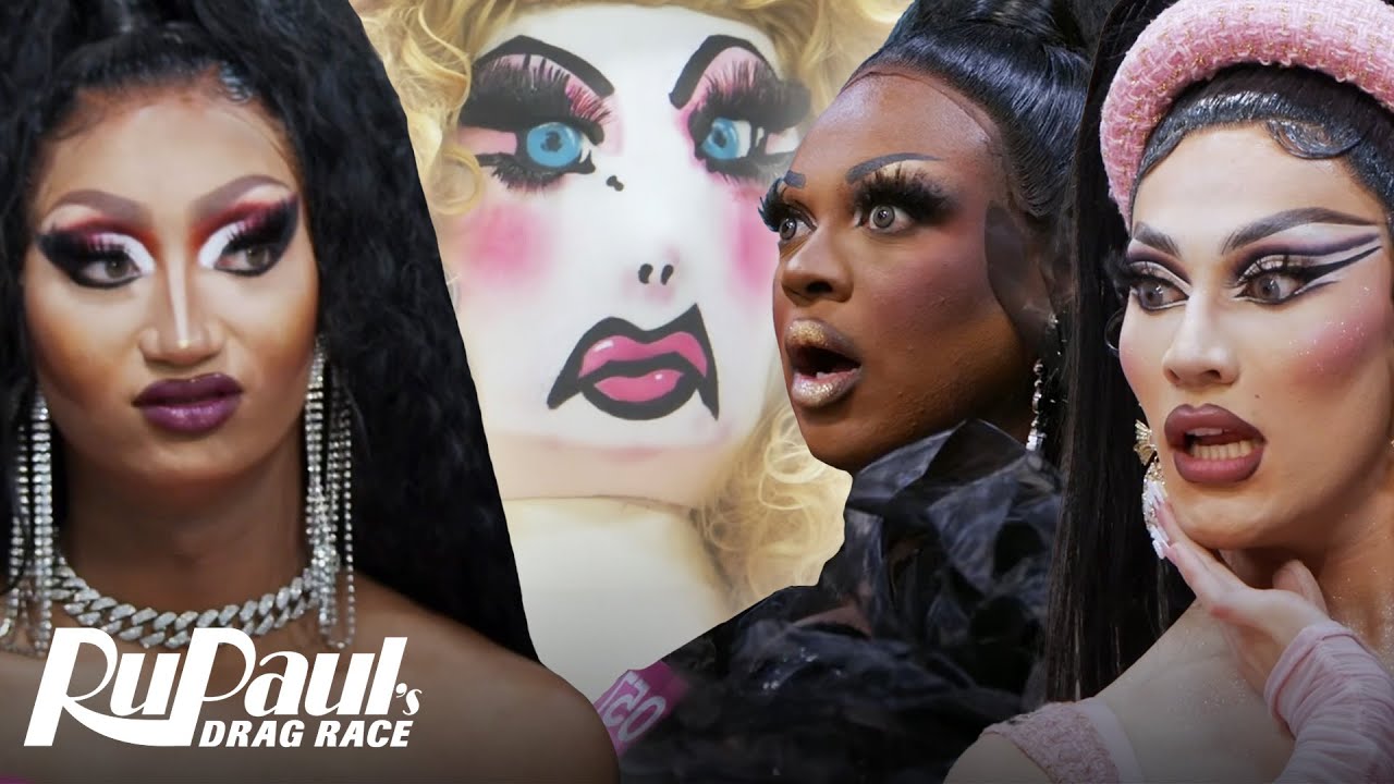 Watch The First 10 Minutes Of Season 17  RuPaul’s Drag Race