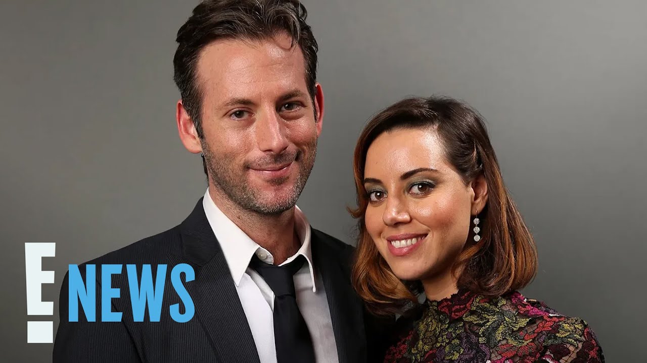 Aubrey Plaza Breaks Her Silence Following Husband Jeff Baena’s Death: “Unimaginable Tragedy”|E! News