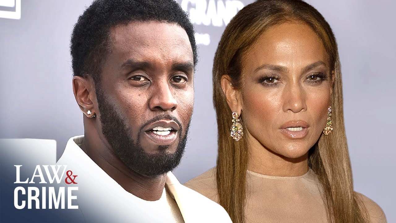 Jennifer Lopez Named in P. Diddy Lawsuit from Hostile Inmate