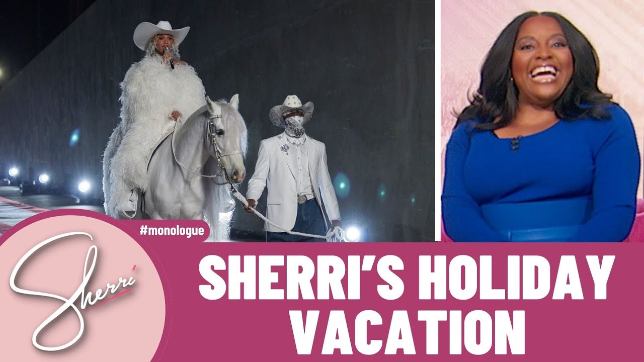 Sherri Shepherd’s Christmas Vacation | Sherri Shepherd