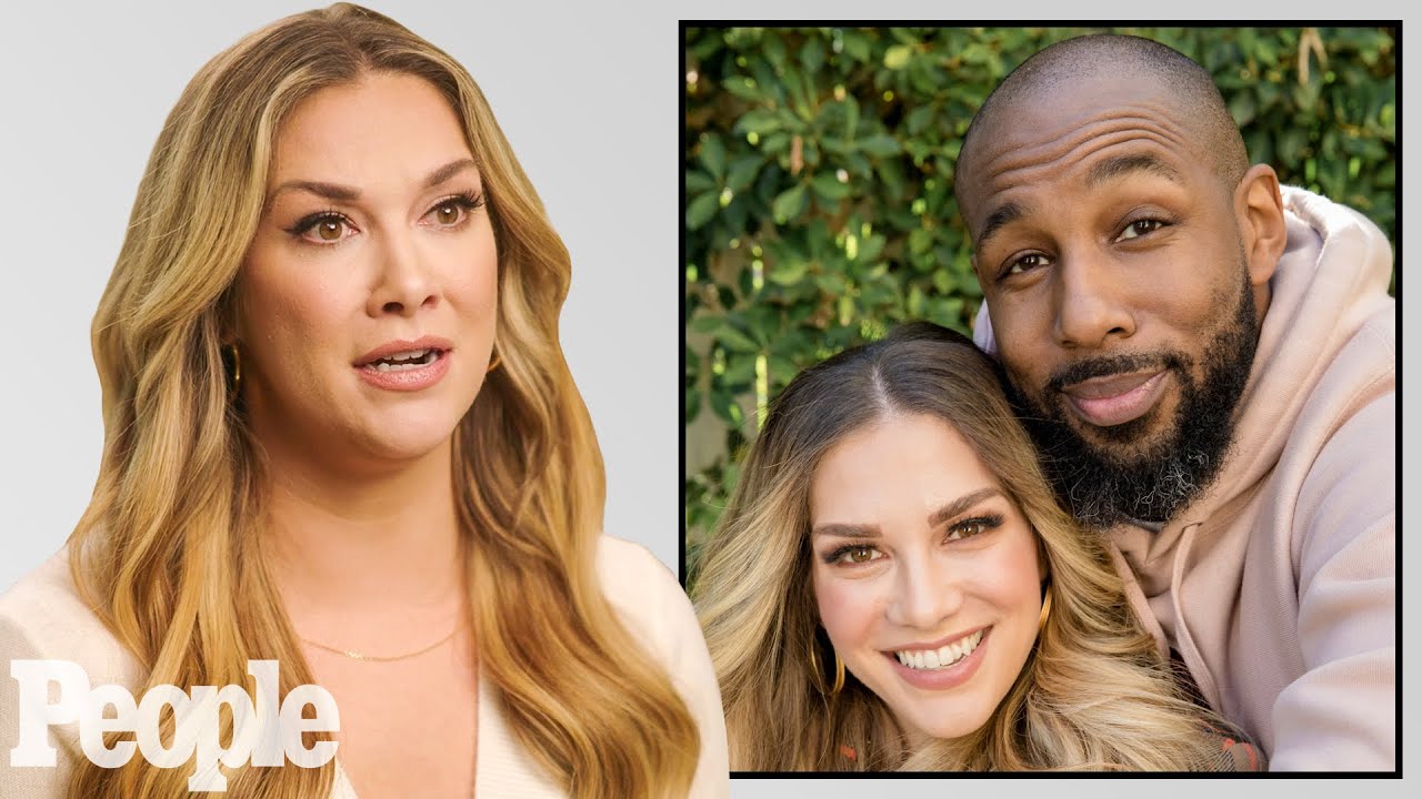 Allison Holker Opens Up about Stephen ‘tWitch’ Boss’ Death: “He Was Hiding So Much” | PEOPLE