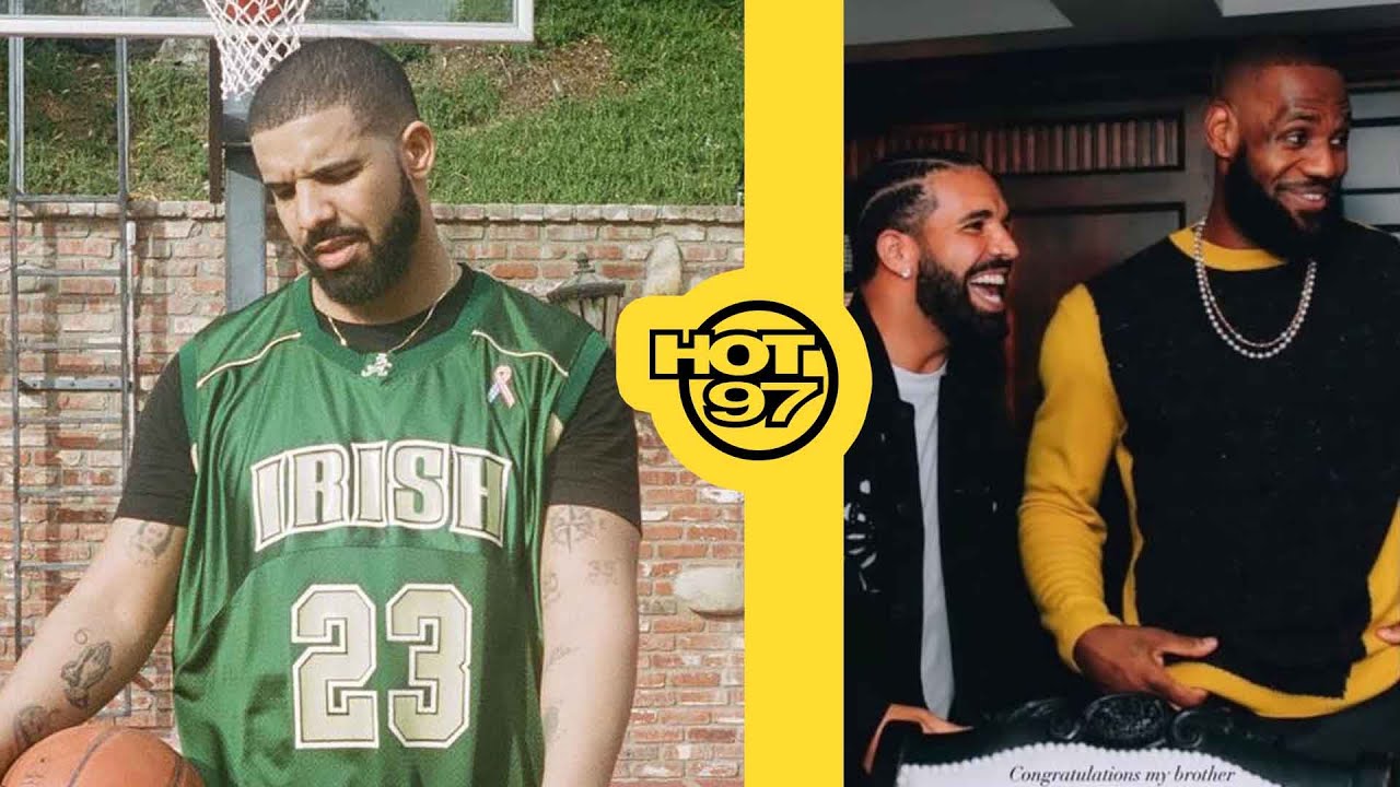 Drake’s Recently Deleted Freestyle ‘Fighting Irish’ Takes Shots At LeBron James