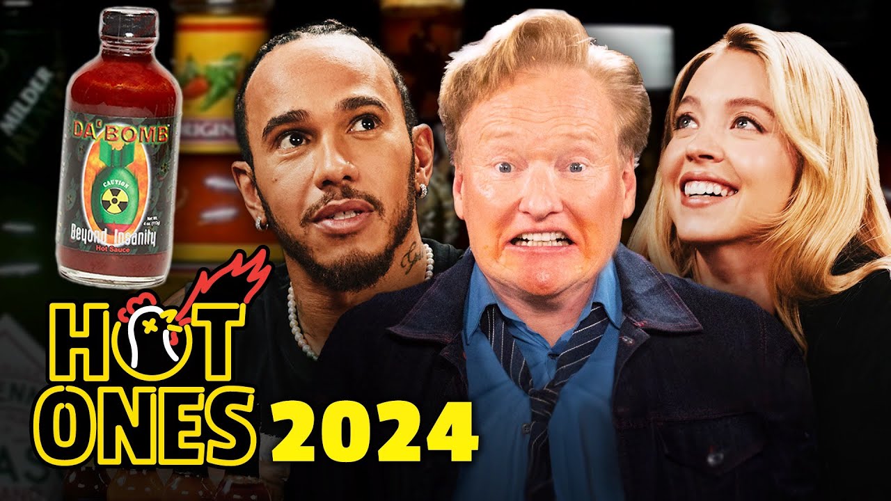 The Best Da Bomb Reactions of 2024 | Hot Ones