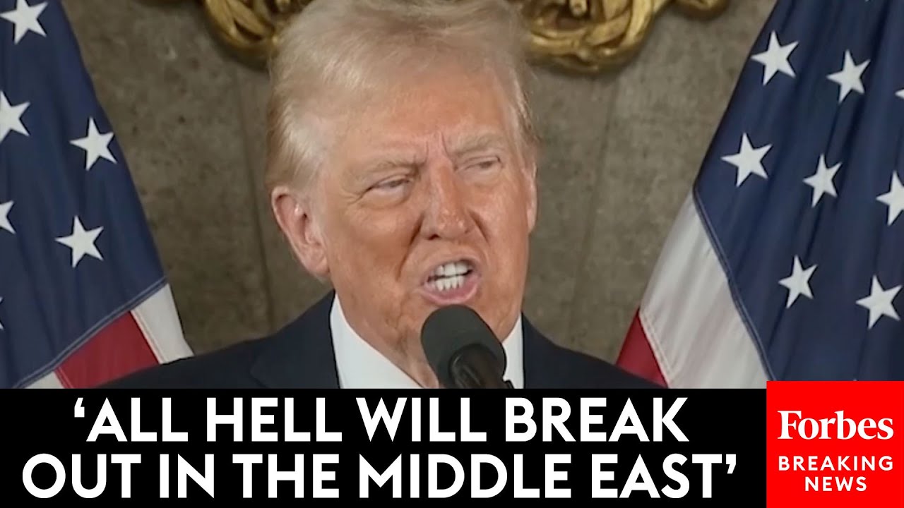 SHOCK THREAT: Trump Issues Boldest Warning Yet To Hamas If Hostage Deal Isn’t Set By Inauguration