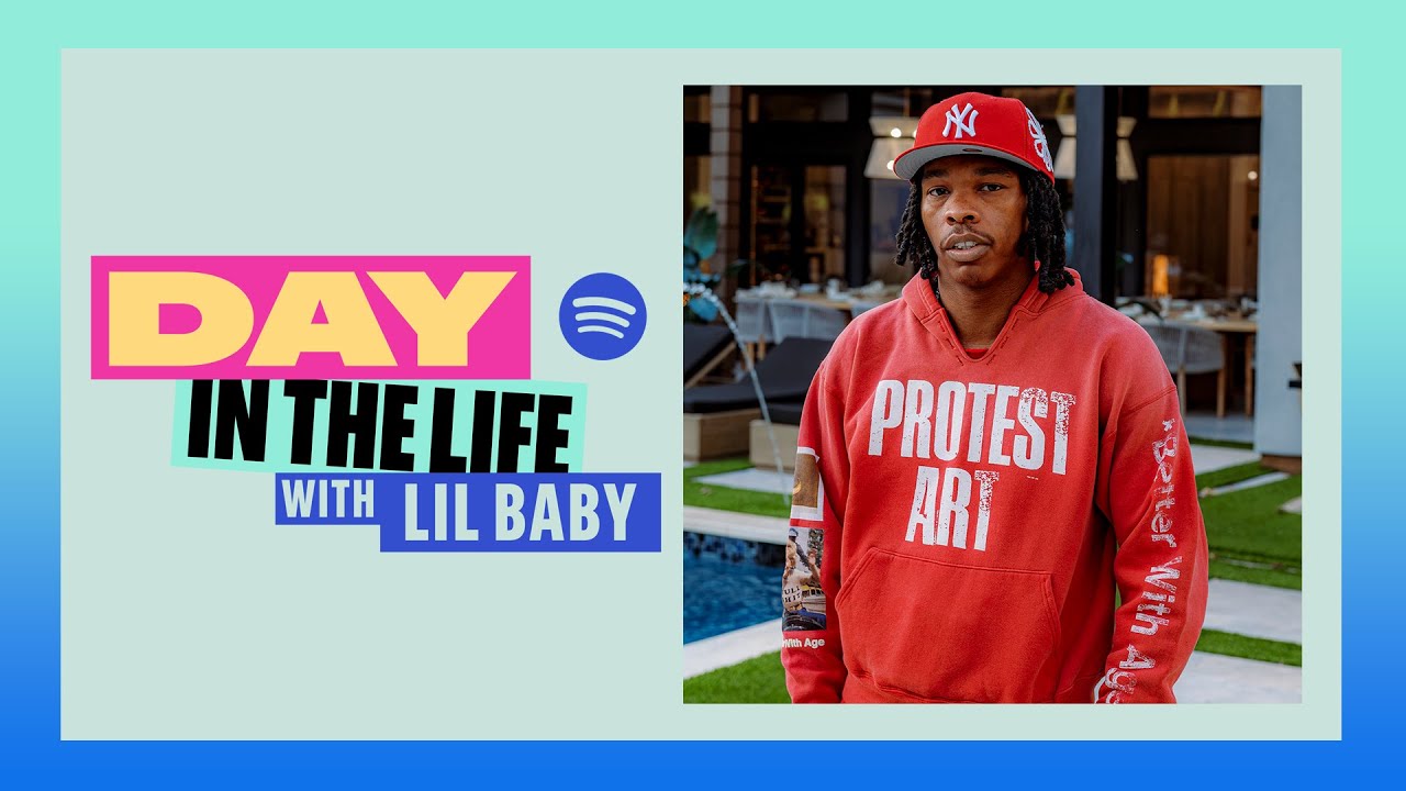 A Day In The Life with Lil Baby | RapCaviar