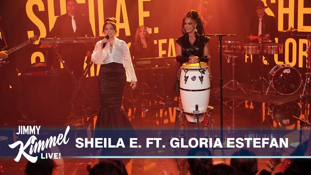 Sheila E. – Bemba Colorá ft. Gloria Estefan