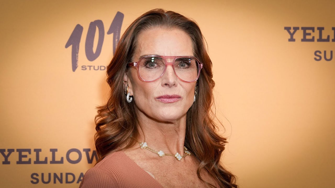 Brooke Shields Says Doctor Gave Her Vaginal Rejuvenation Without Permission