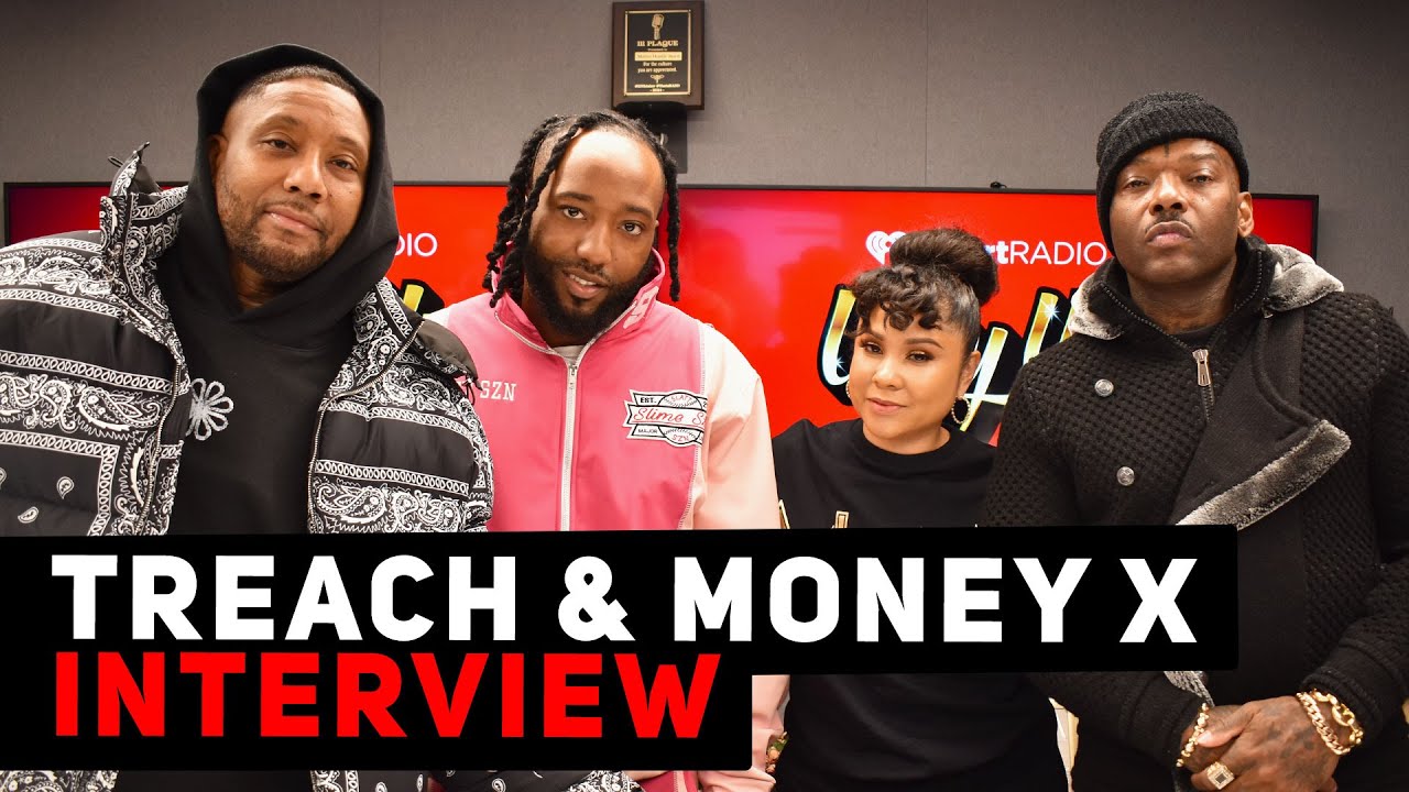 Treach On Naughty By Nature Reunion, Queen Latifah’s Leadership, Couples Therapy, Marriage + More