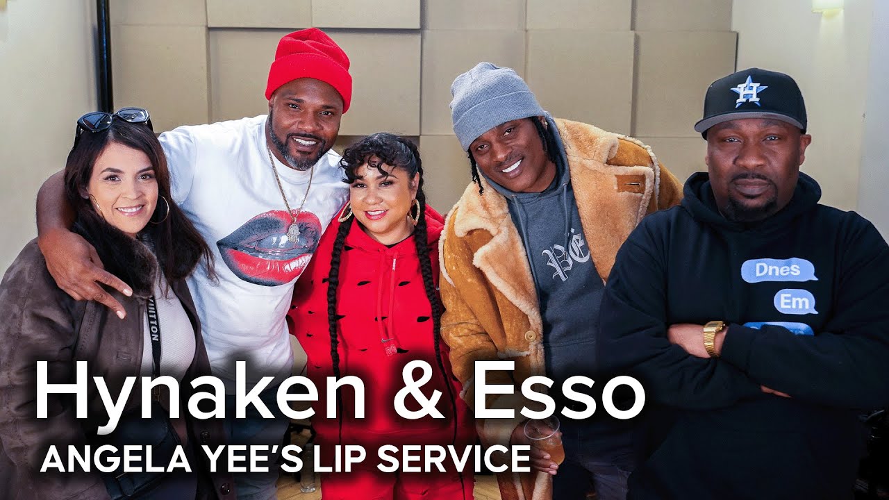 Lip Service | Hustle, Strippers, & Beef: Esso, Hynaken & Math Hoffa Get Real…