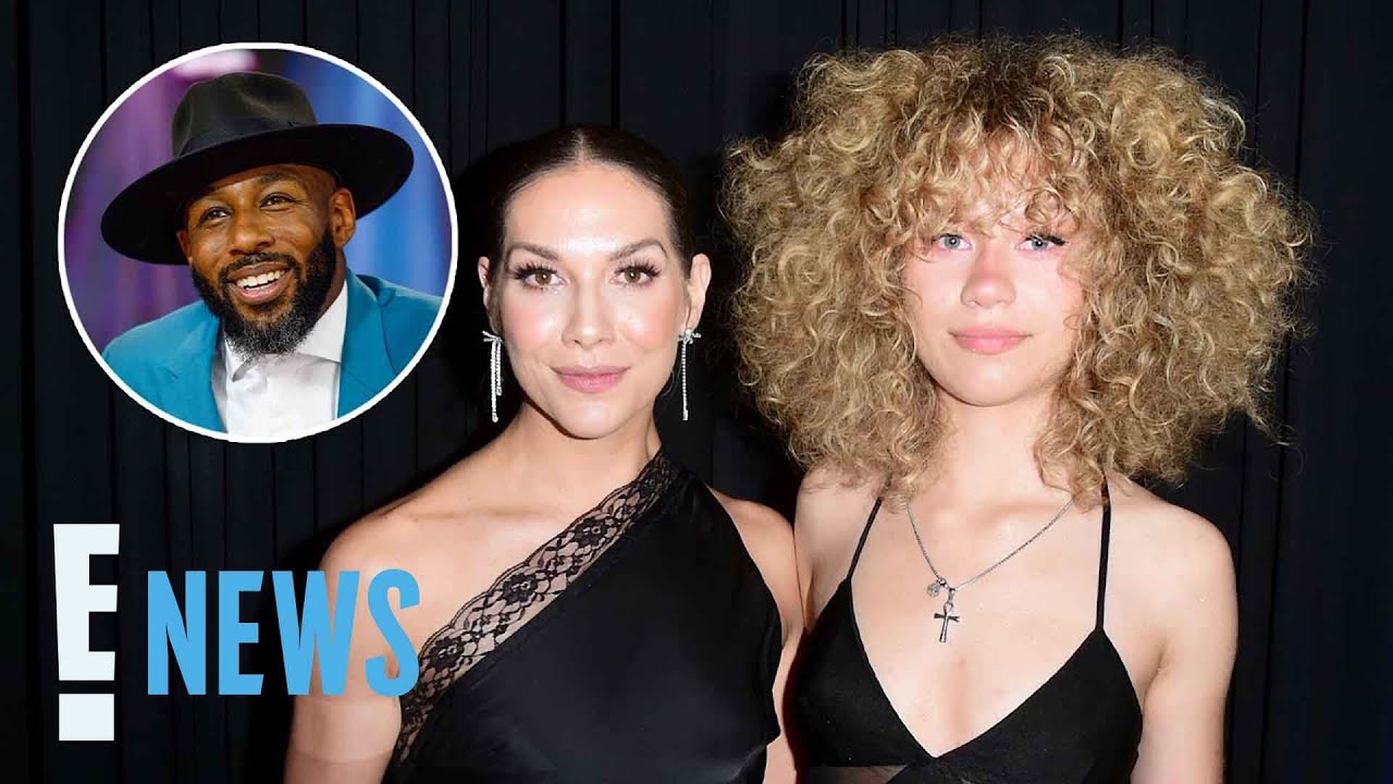 Allison Holker’s Daughter Defends Stephen “tWitch” Boss Amid Backlash | E! News