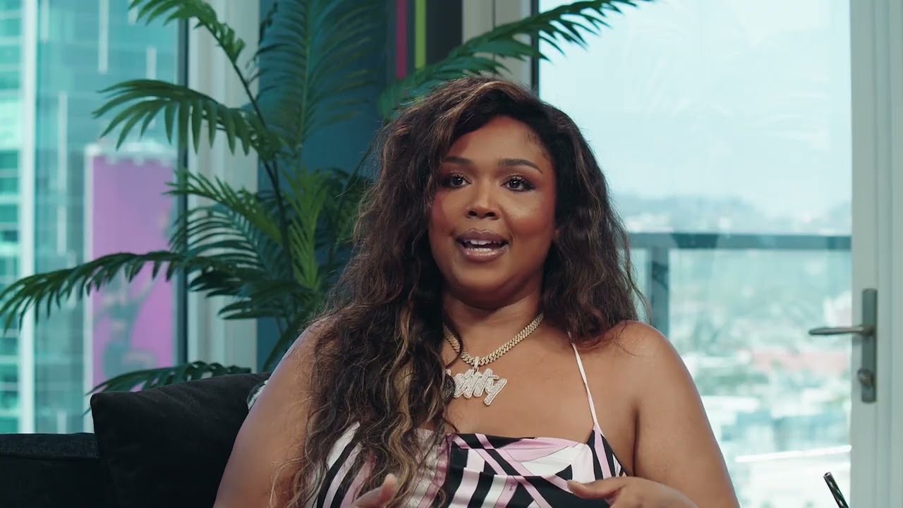 Lizzo Gets Real: “People Couldn’t Believe Someone Who Looks Like Me Was Confident”