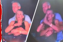 Coldplay’s ‘kiss cam’ exposes apparent AFFAIR between mortified CEO and