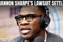 Shannon Sharpe's Mulit-Million Dollar Lawsuit Settled; Accuser Retires