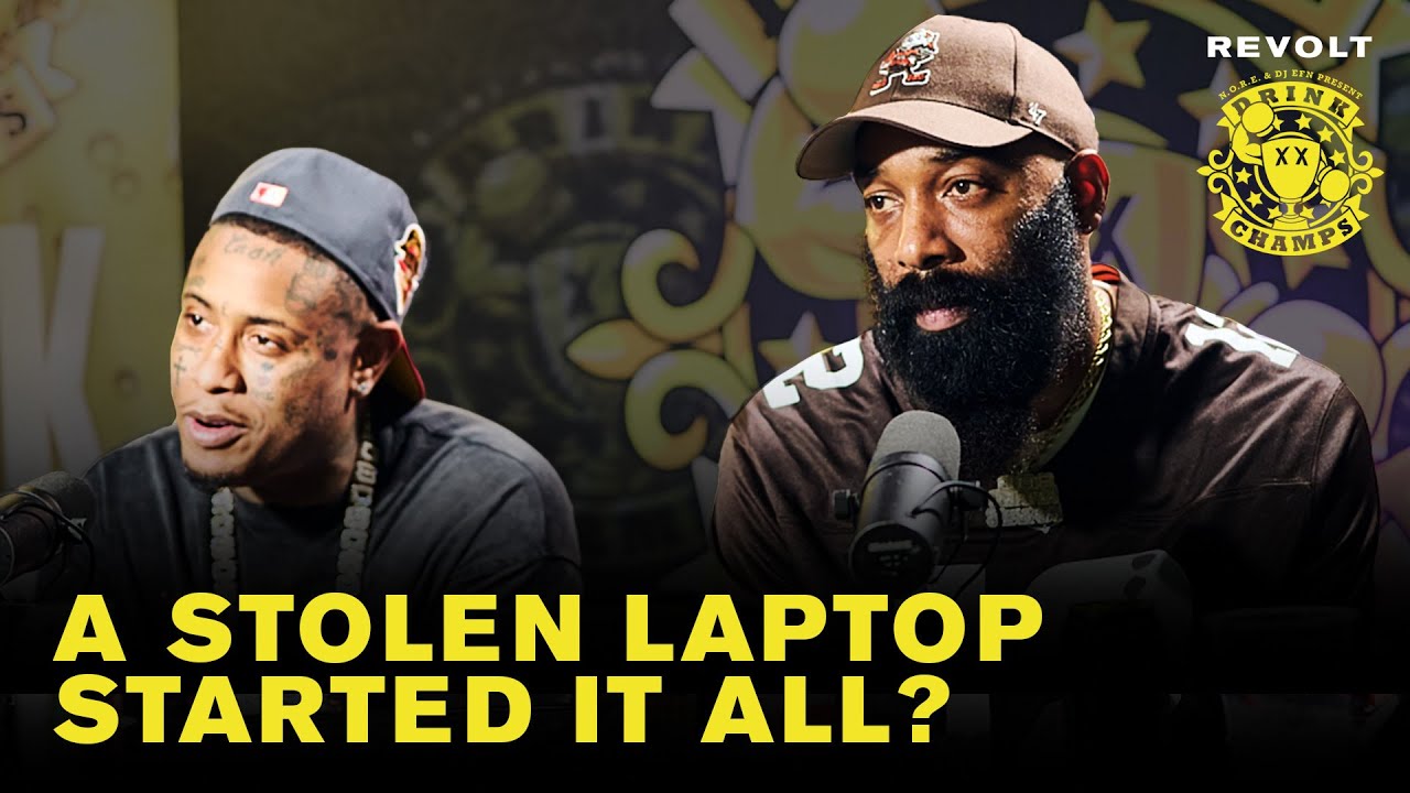 808 Mafia’s Southside On How A Stolen Laptop With Fruity Loops Started His Career