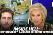 INSIDE HELL: Horrific Body-Cam Inside Kohberger Murder Scene Reveals