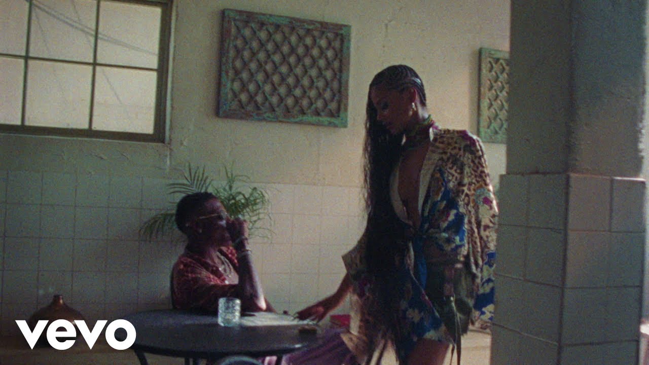 Tyla x Wizkid – DYNAMITE (Official Music Video)
