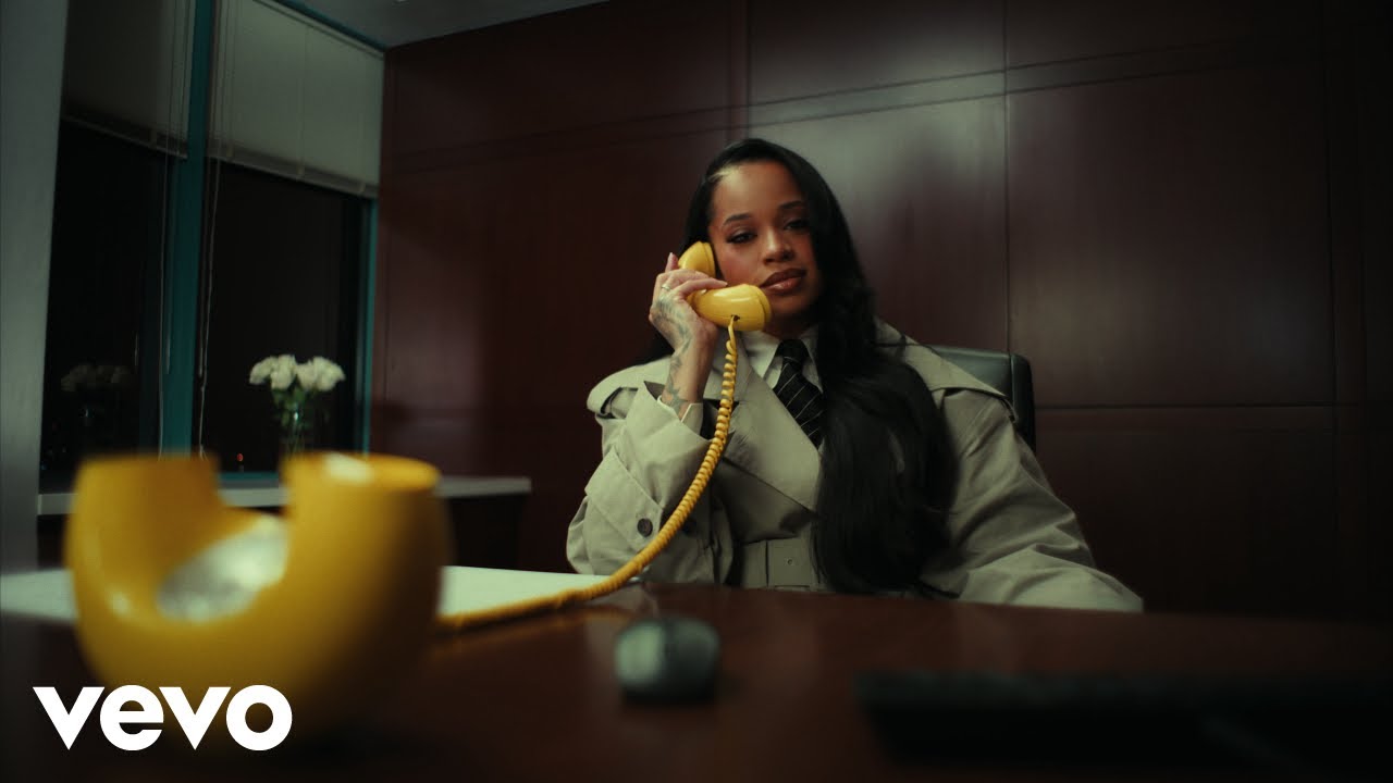 Ella Mai – Tell Her (Official Music Video)