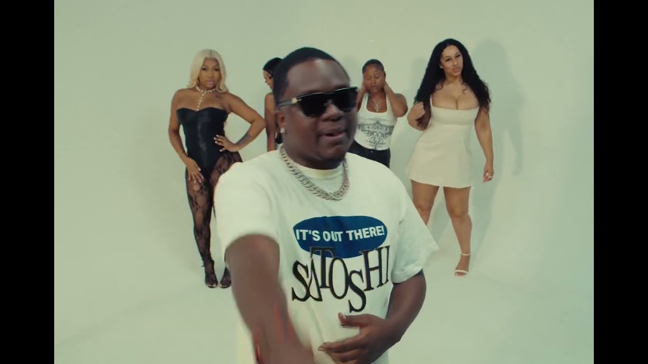 Pretty and Crazy Official Visual