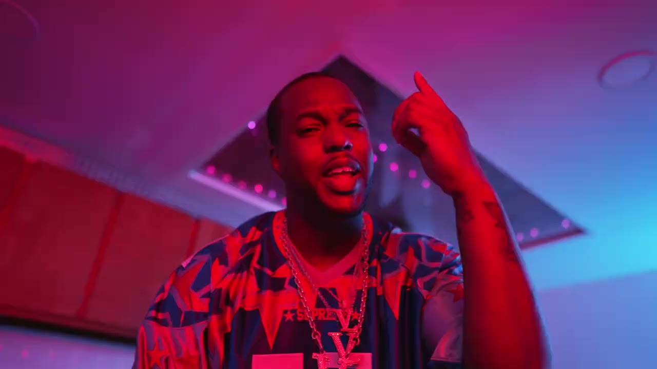 LITTY, JIM JONES – 2 TO 4 OFFICIAL VIDEO