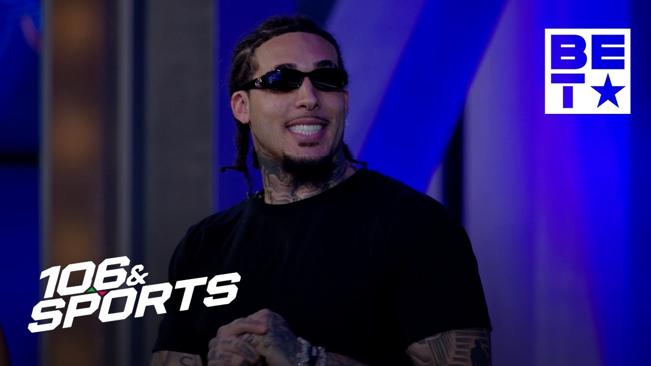 LiAngelo “Gelo” Ball Talks Favorite Sports Picks, Music & Family Life | 106 & Sports