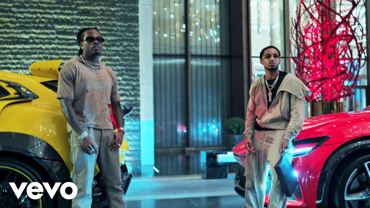 DDG, Gunna – no smoke (Official Music Video)