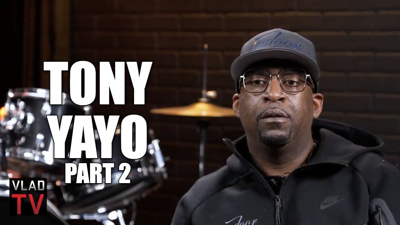Tony Yayo Tells Vlad STFU for Asking if He Could Beat Memphis Bleek in Verzuz (Part 2)