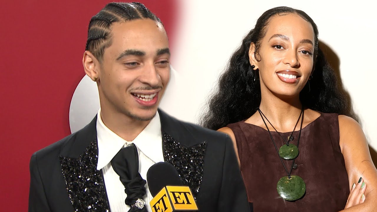Solange’s Son Julez Smith Jr. Calls Mom ‘My Biggest Support System’ (Exclusive)