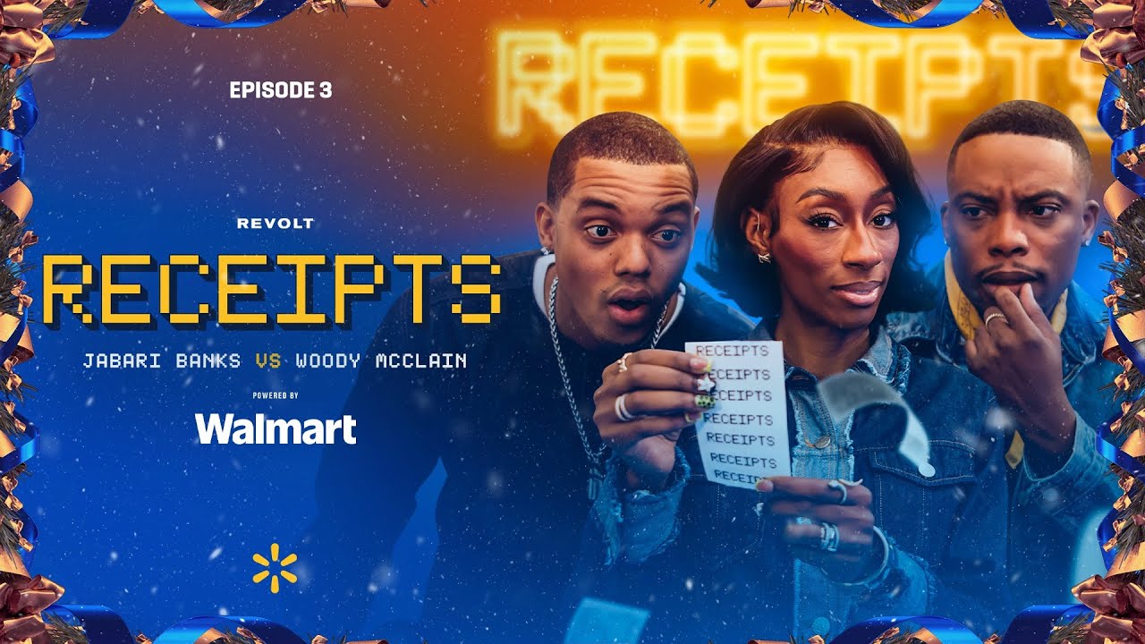 Bel-Air’s Jabari Banks vs. Power’s Woody McClain: The Holiday Game Night Battle | Receipts