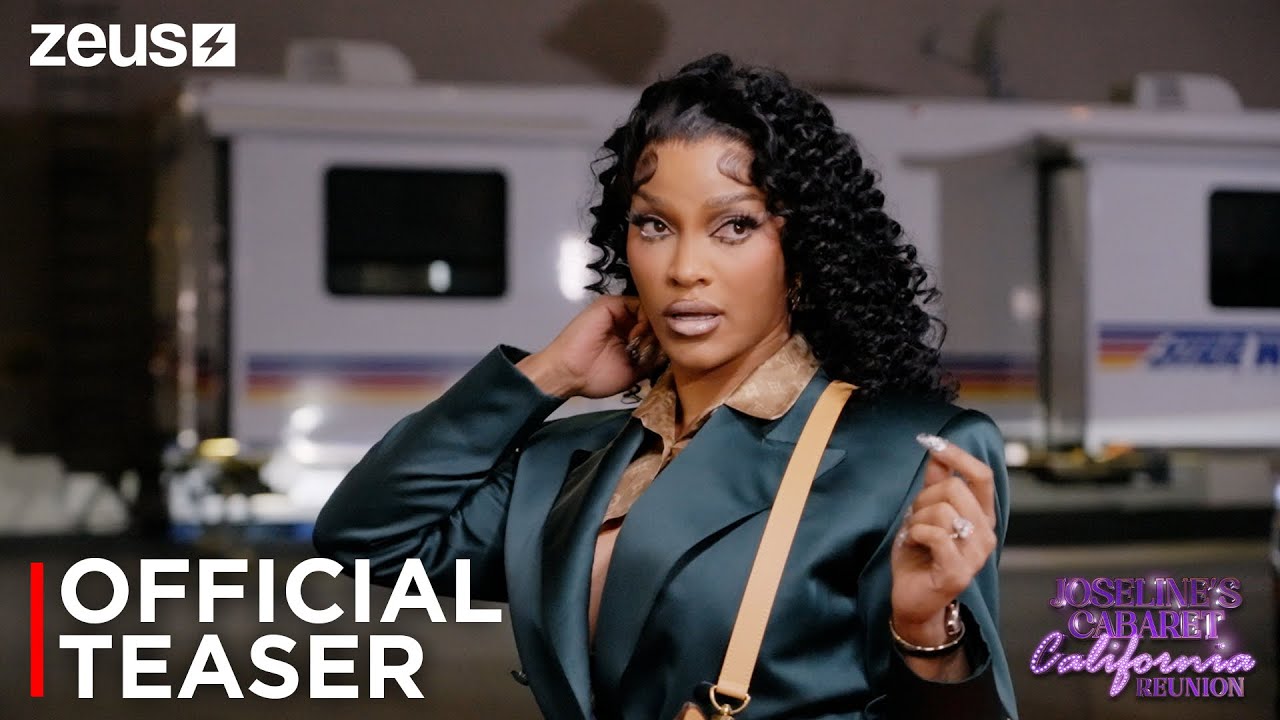 Joseline’s Cabaret California Reunion | Teaser | Zeus