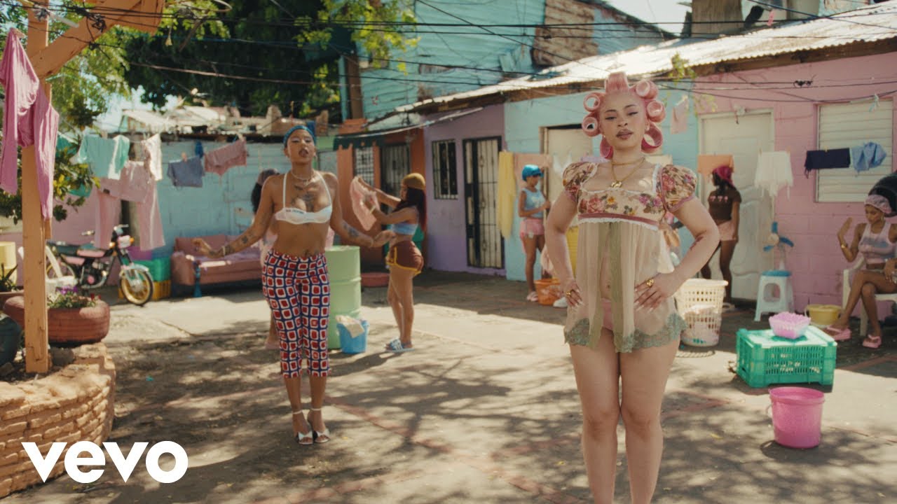 Ice Spice, Tokischa – Thootie