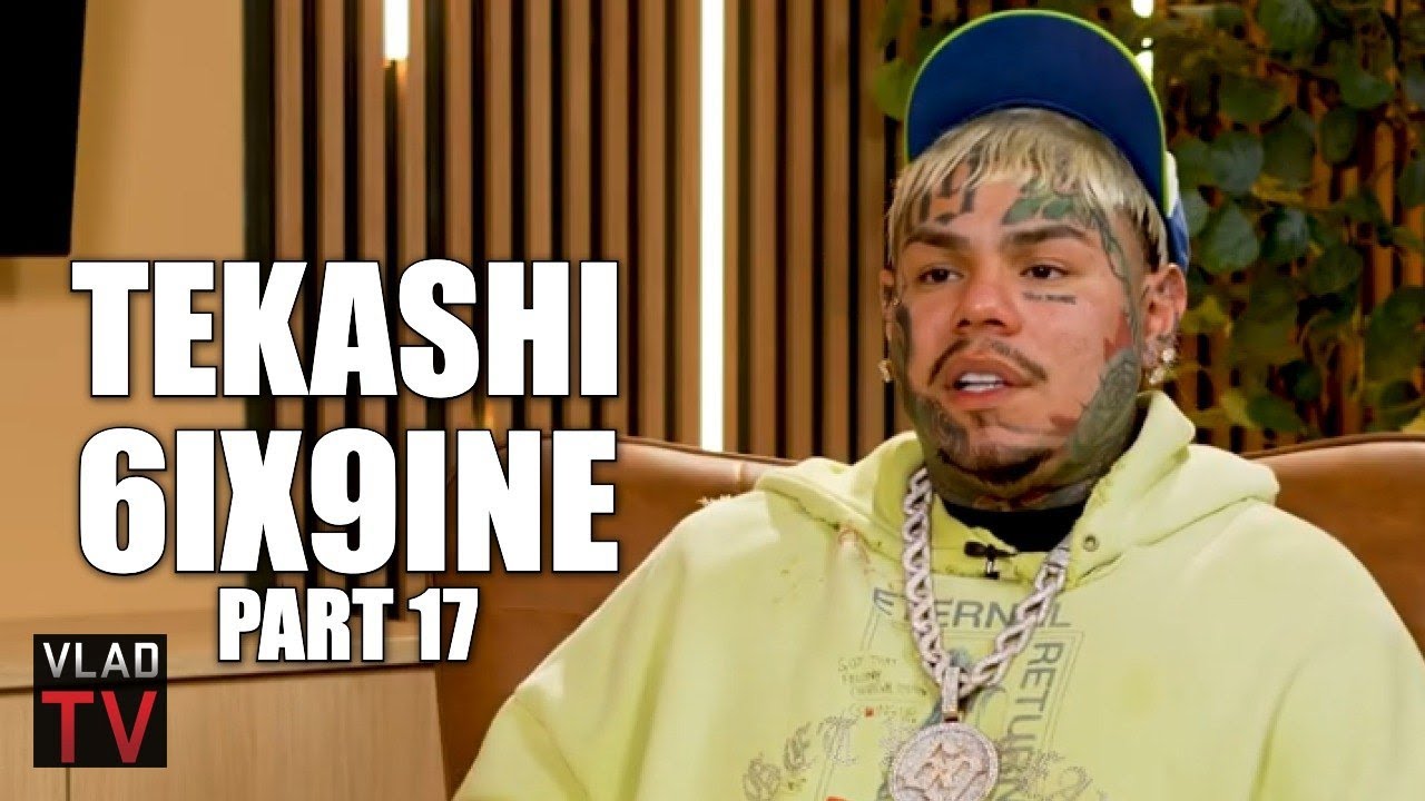 Tekashi 6ix9ine on Allegedly Stealing $2M from SteveWillDoIt (Part 17)