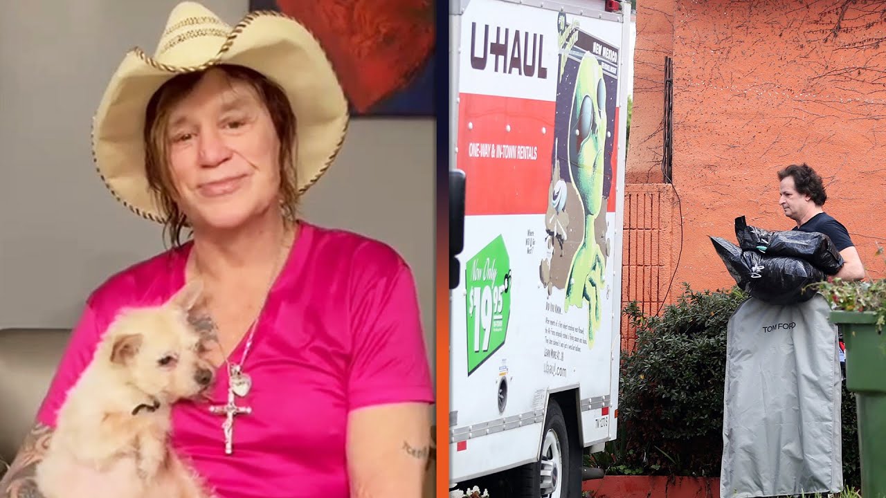 Mickey Rourke DENIES Asking Fans for Money Amid ‘Humiliating’ Eviction